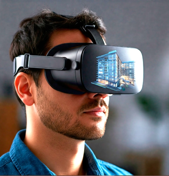 Realidad Virtual Arquitectura